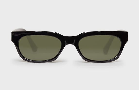 Shield Aviator Sunglasses