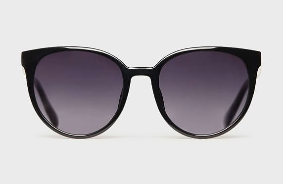 Shield Aviator Sunglasses